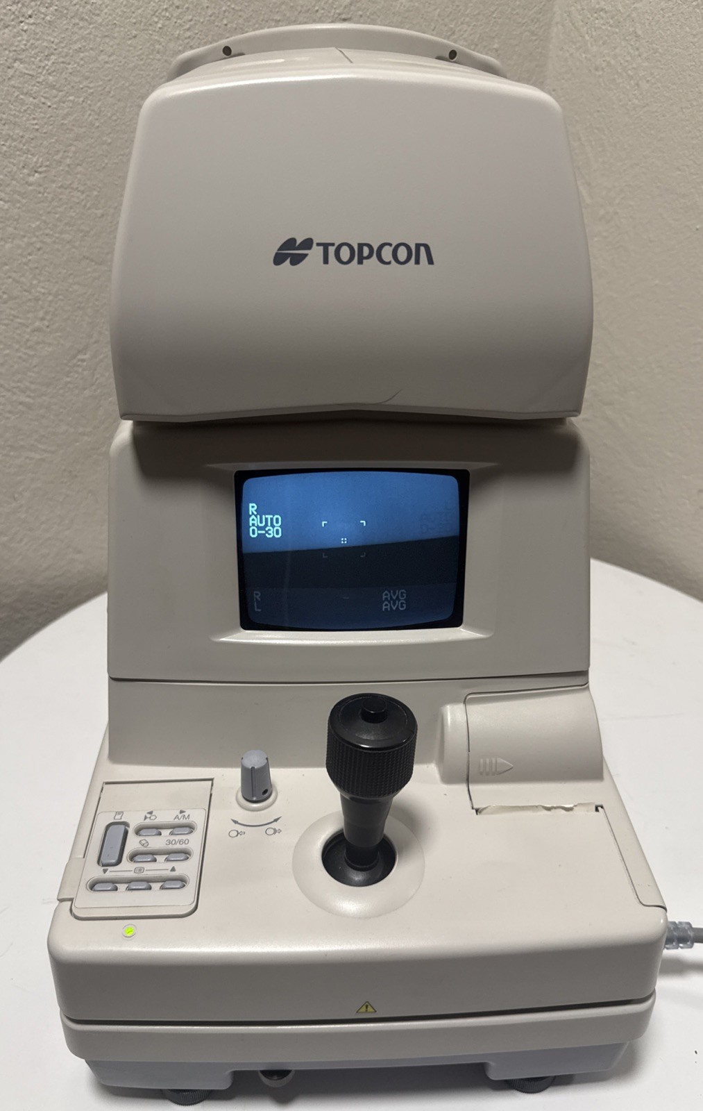 Topcon CT-80 Computerized Tonometer