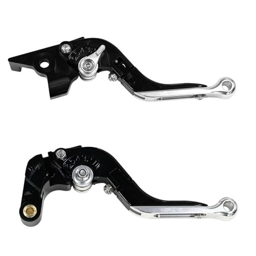 Motorcycle Brake Clutch Levers Folding Extendable Adjustable CNC Levers