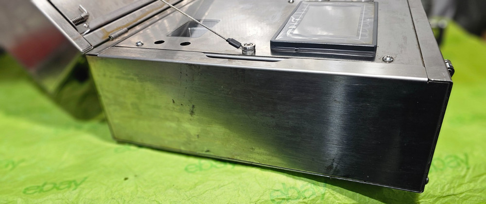 Shenzhen Green Technology Portable High-Precision Injection Epoxy Machine YKHMI