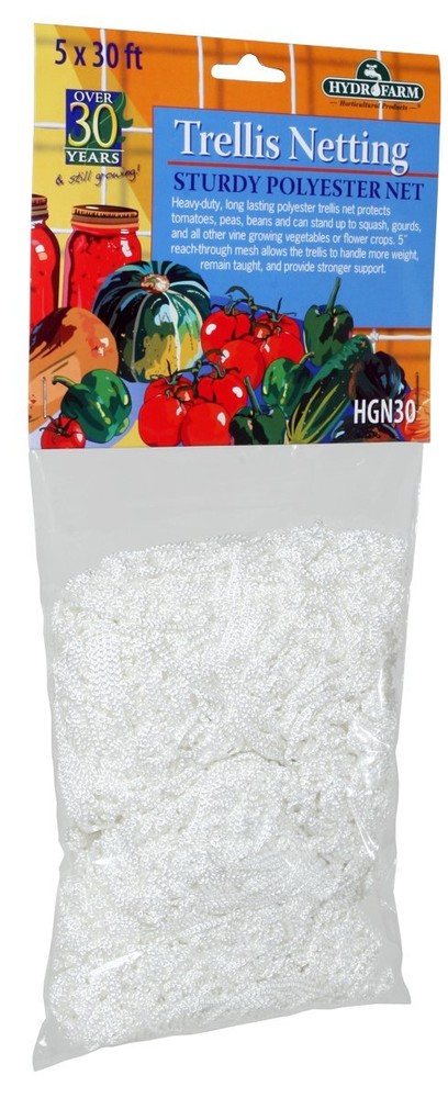 12/cs Trellis Netting 5'x30'