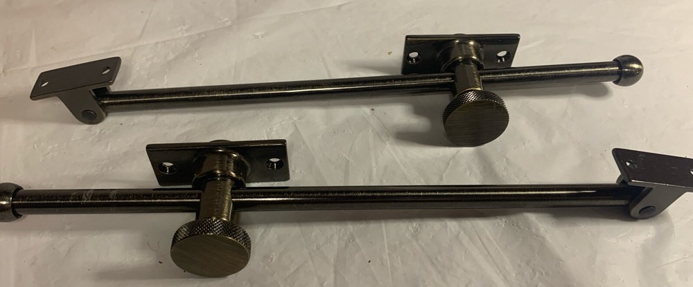 10 Inch Single Arm Casemet Window Operator Solid Brass