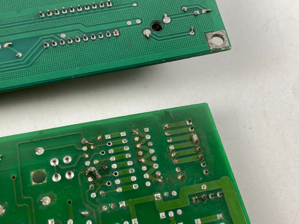 Deltronics Labs BJ-100 REV.3 Ticket counter Controller W/ Controller Board PCB