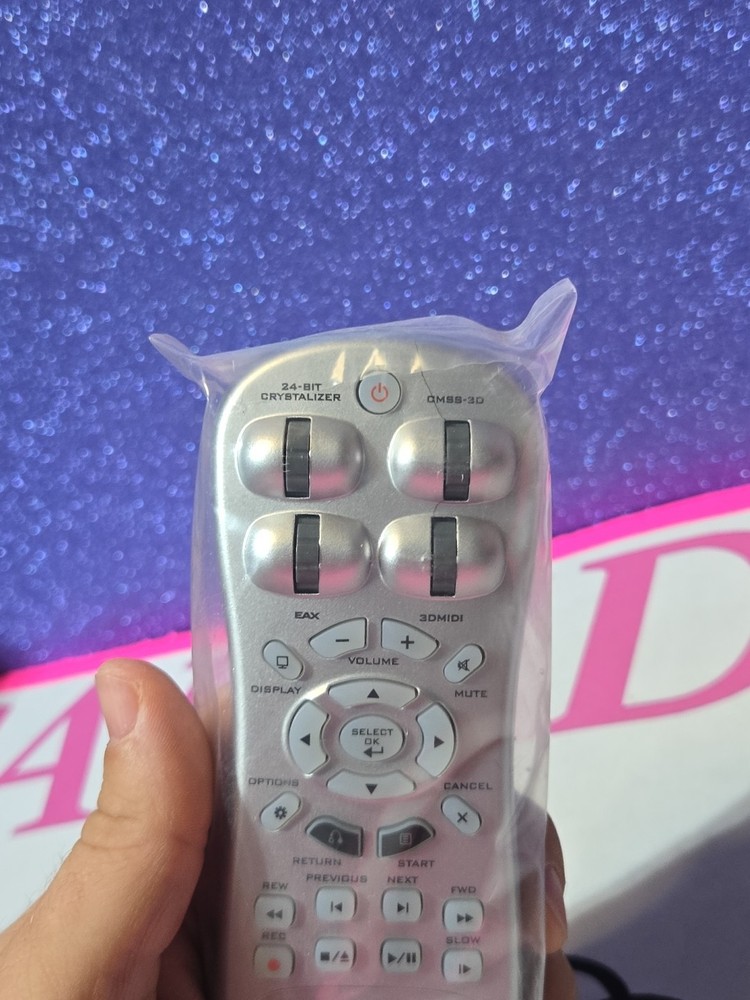 Creative Remote Control RM-1800 OEM NEW