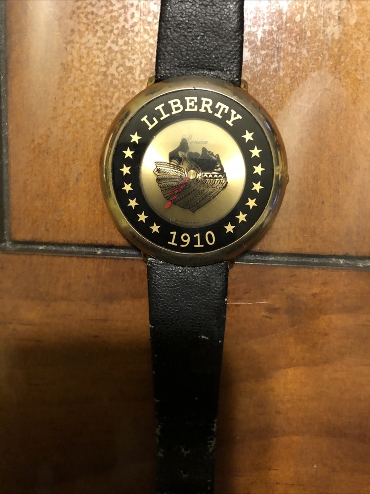 Liberty 1910 Watch