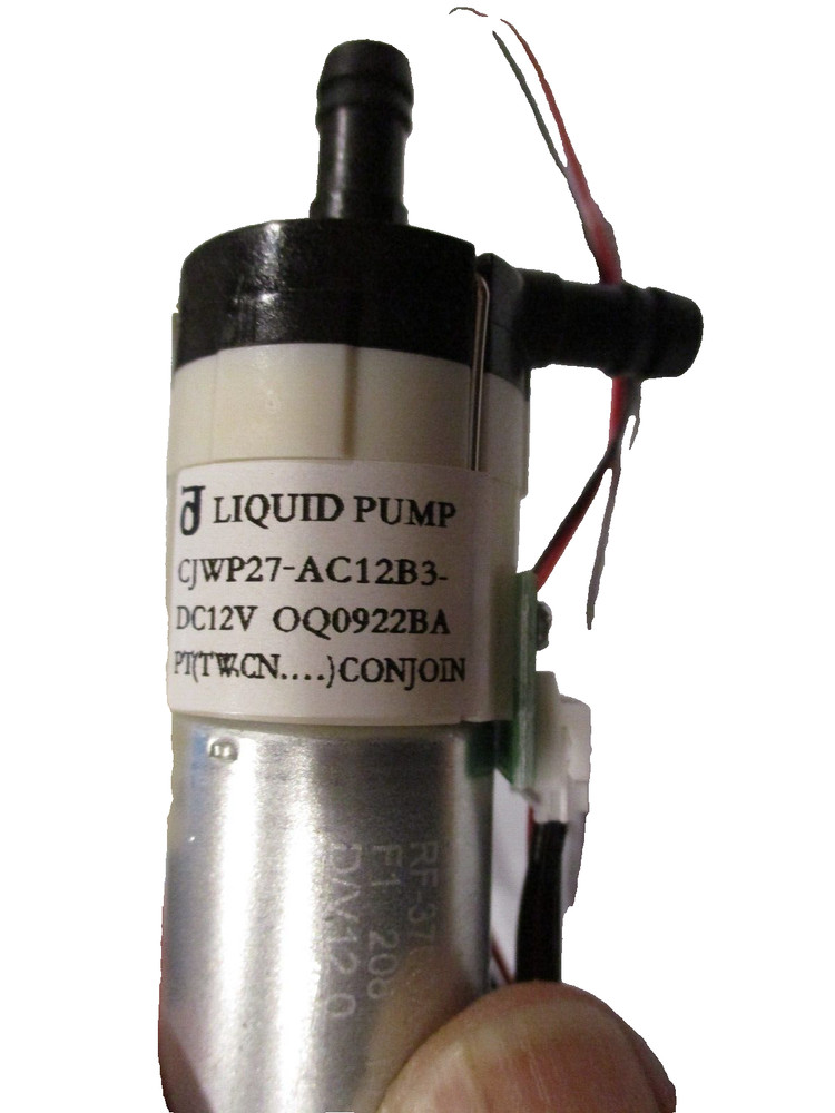 Keurig K-Duo 5100 Replacement Part WATER PUMP - PUMPS HAVE SAME SPECIFICATIONS