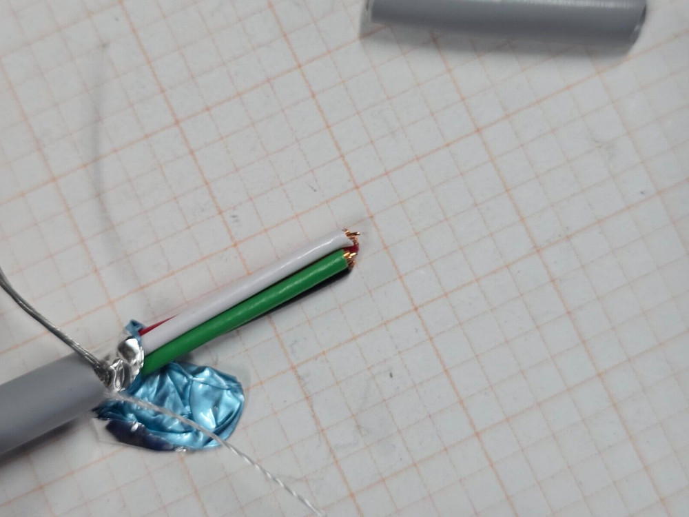 Priority Wire 18/4C Shielded Broadcast Sound/Security Cable Riser CMR Gray /50ft