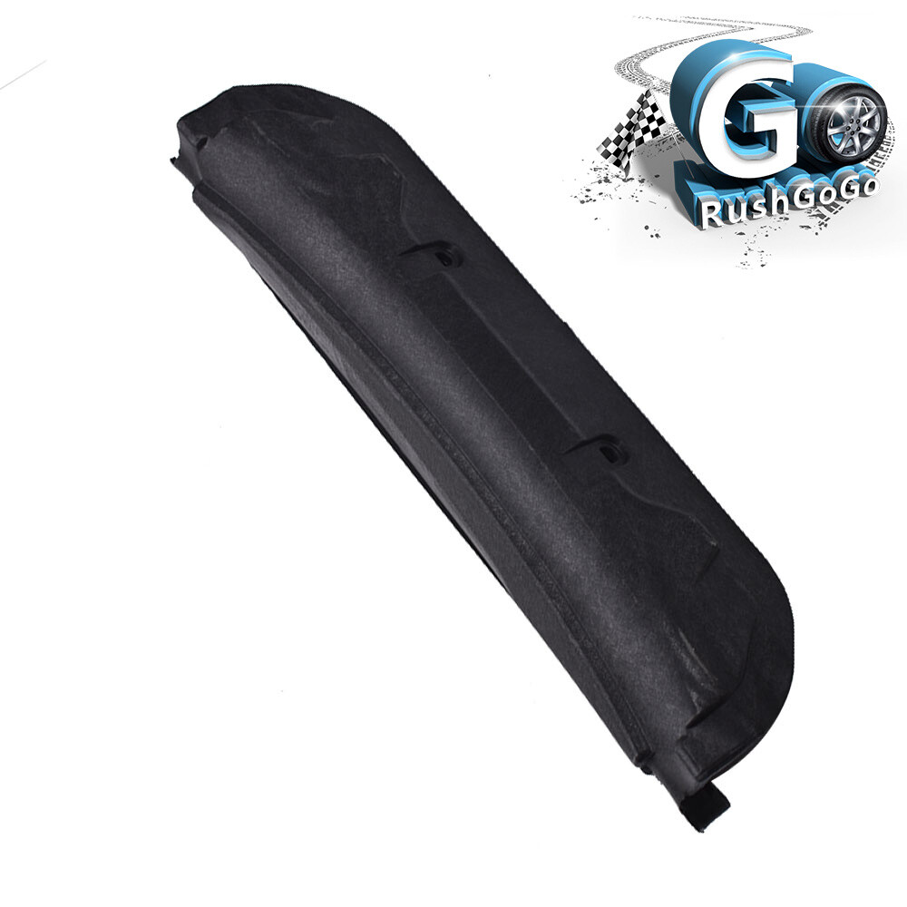 For 2008-14 BMW X5 X6 E70 E71 Engine Upper Cover Compartment Partition Panel Set