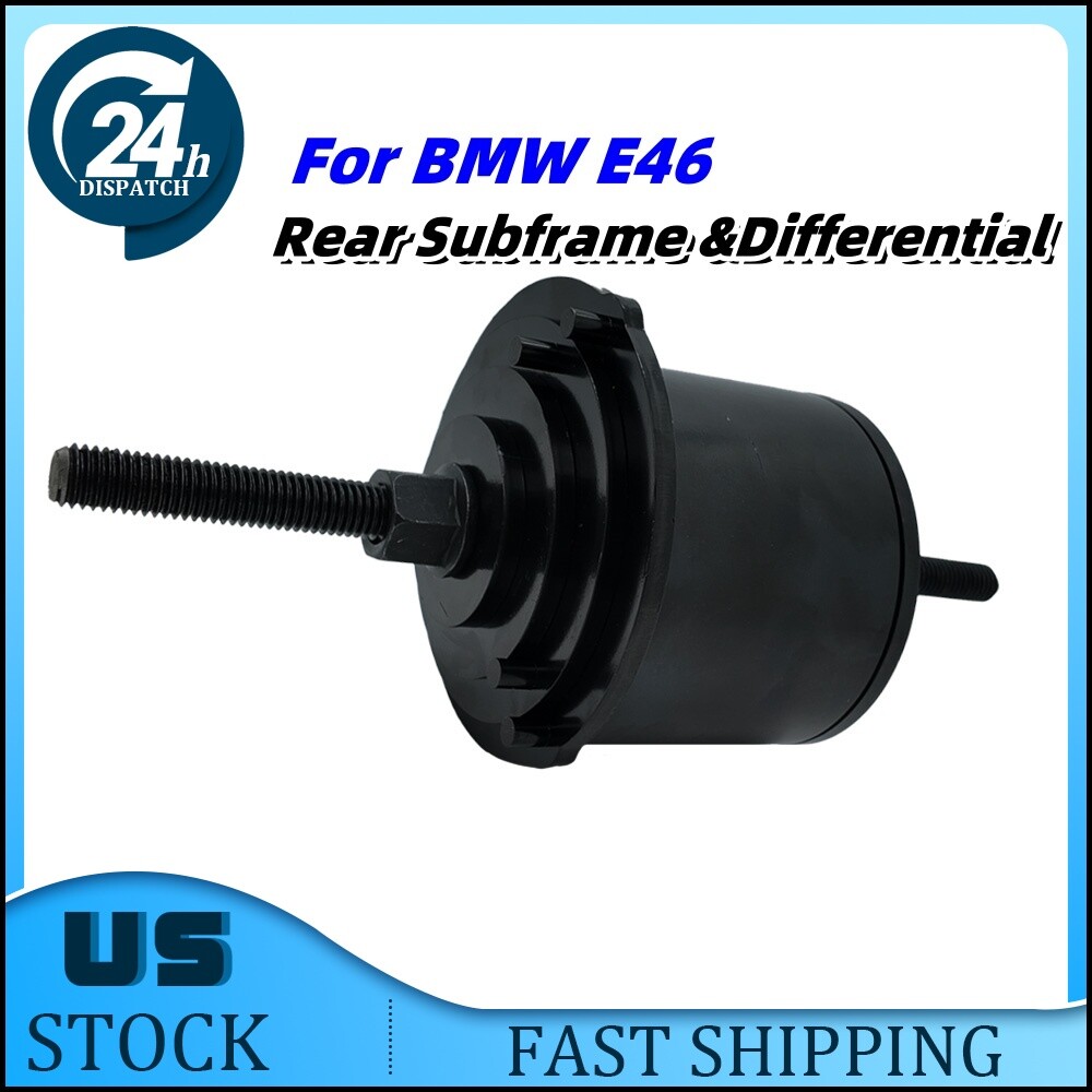 For BMW Bushing Puller /Installation Tool E46 Rear Subframe &Differential US