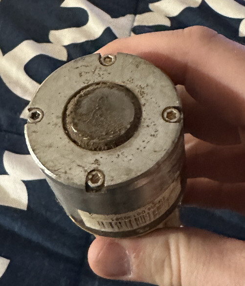 Sensus Permalog+ Plus Acoustic Leak Noise Logger Sensor