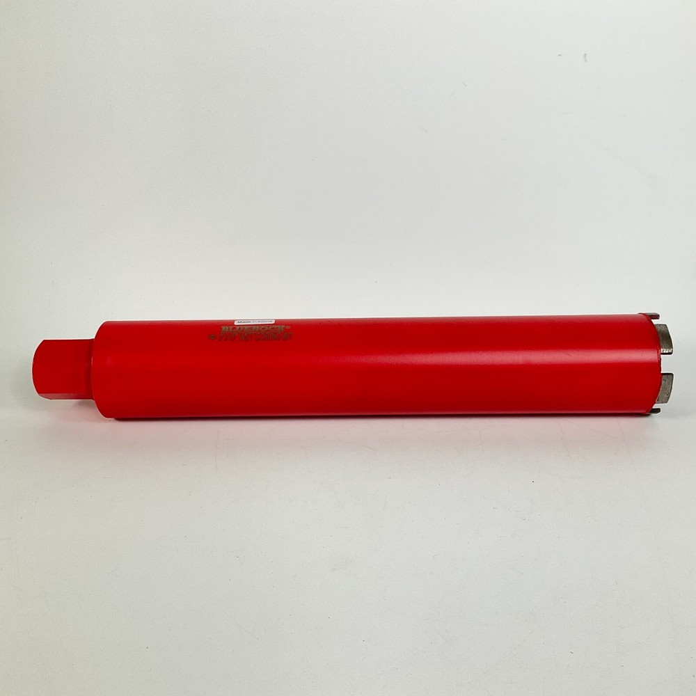 Bluerock Tools 3" Diamond Wet Coring Bit NEW