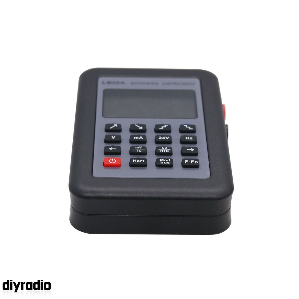 LB02A Multifunction Process Calibrator for Frequency RTD TC mV mA Calibration