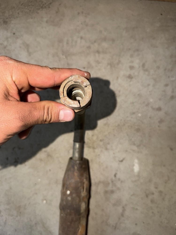 Boring Missile Pneumatic Underground Mole Piercing Tool Boring Mole Bore Missile