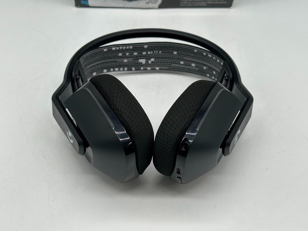 Logitech G733 Wireless Gaming Headset - Black