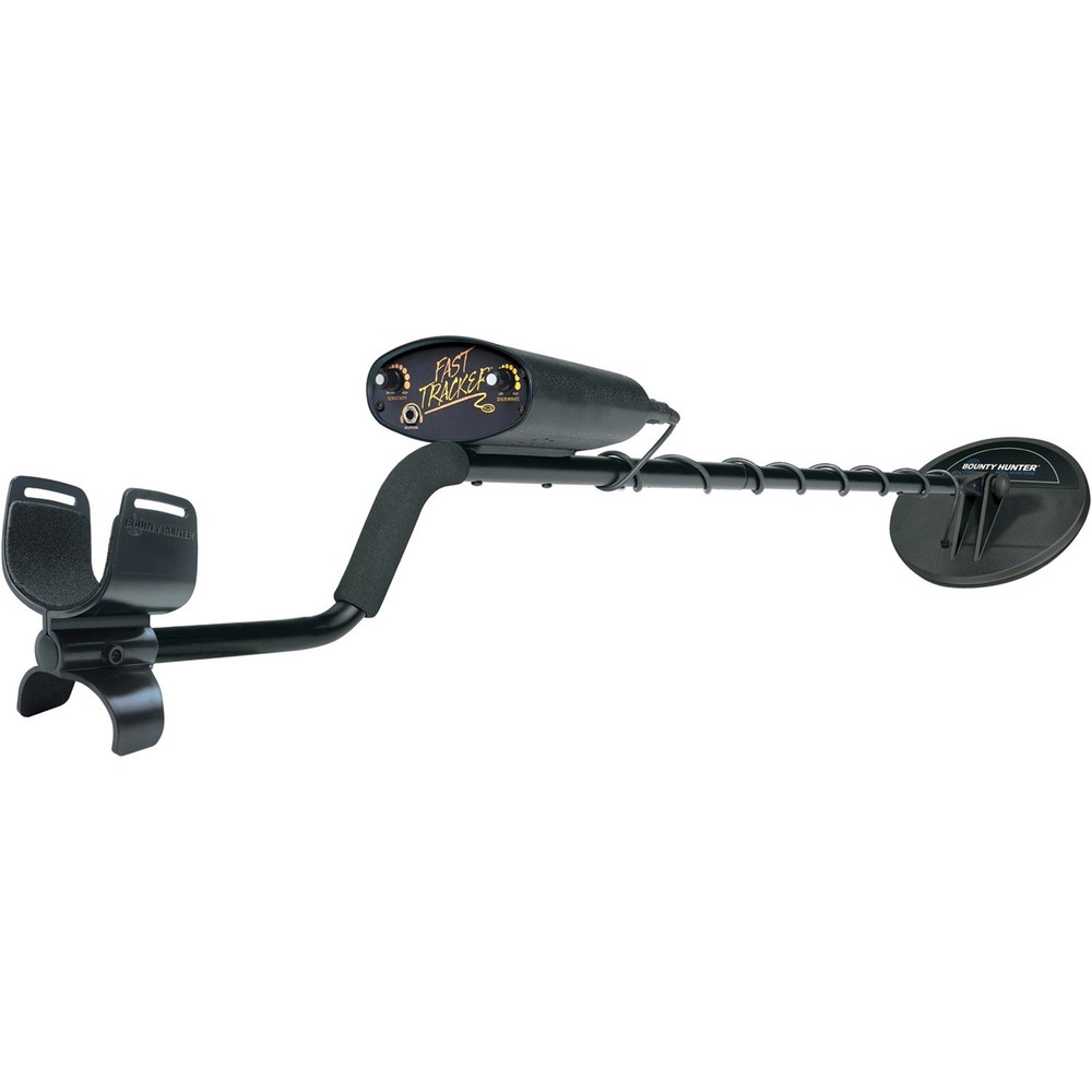 Fast Tracker Metal Detector