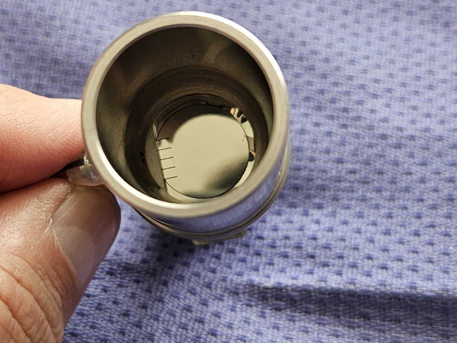 Datex Ohmeda Reusable Flow Sensor BCG AUT for Aestiva 1503-3244-000