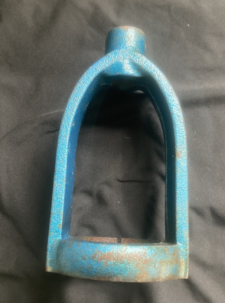 Vintage Pillar Chisel? Drill Press Mortise Tool Mortising Attachment