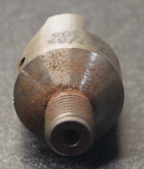 6 Threaded 100° Countersinks ~ Aircraft Tools (Sizes in desc.)