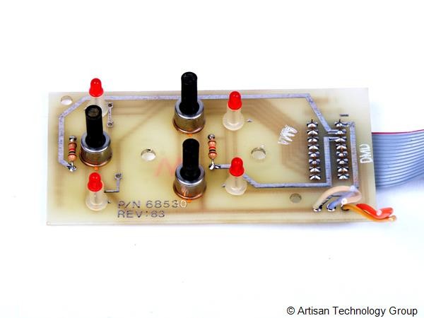 Life Technologies 68530 Dial Board