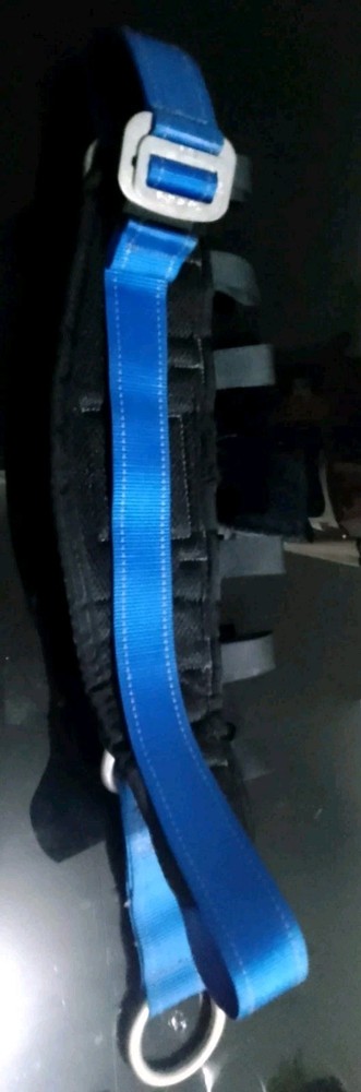 Adjustable Climbers Belt With Side D"S