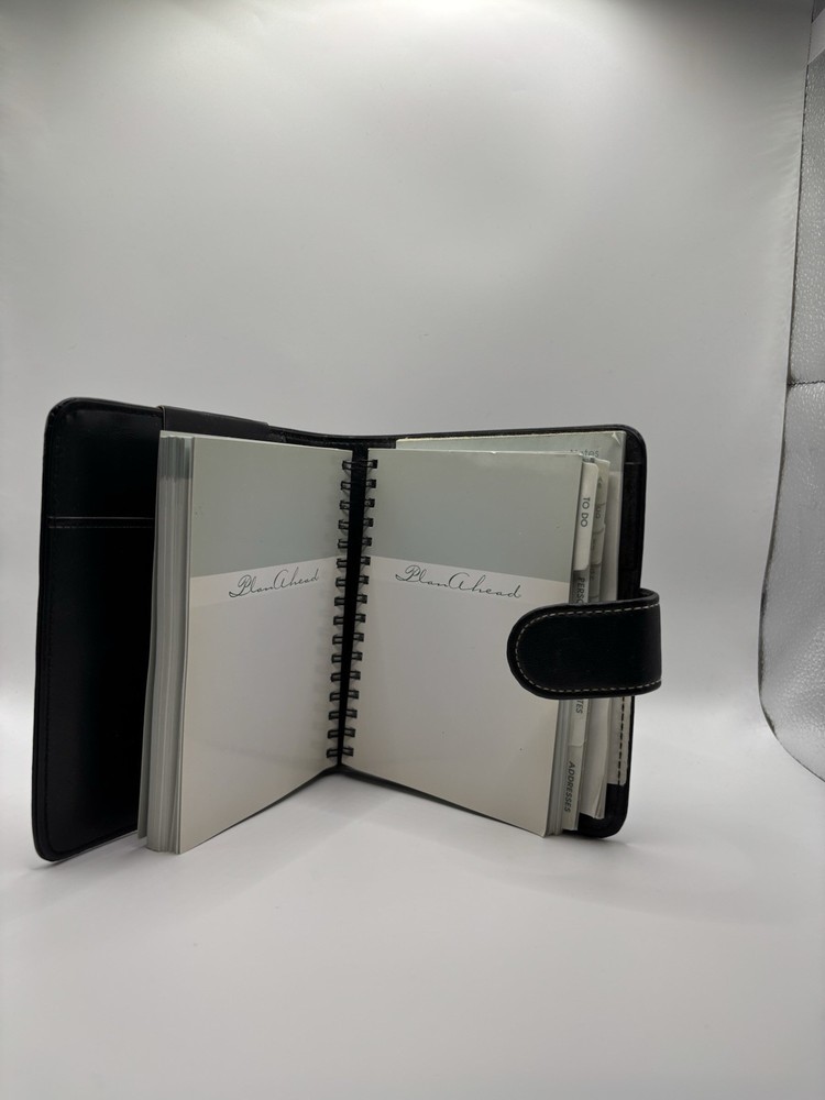 Big Time Organizer Planner Plan Ahead