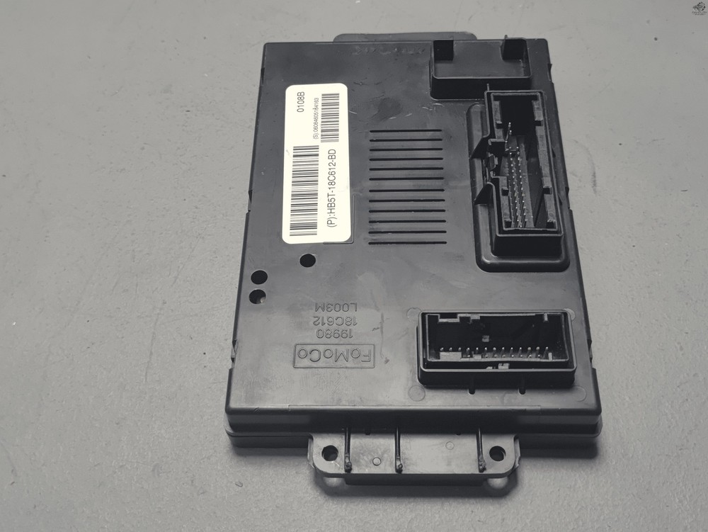 TEMPERATURE CONTROL MODULE OEM FORD EXPLORER 2017-2019