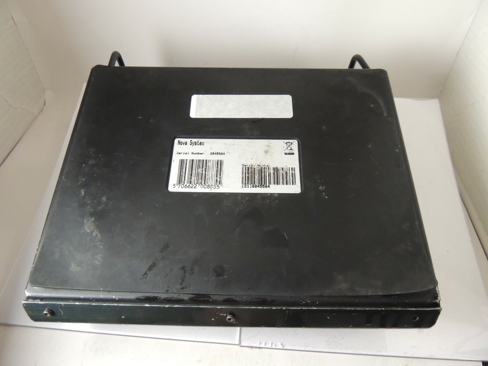 TC Electronics Nova System Multi Effects Pedal Processor Free USA Shipping