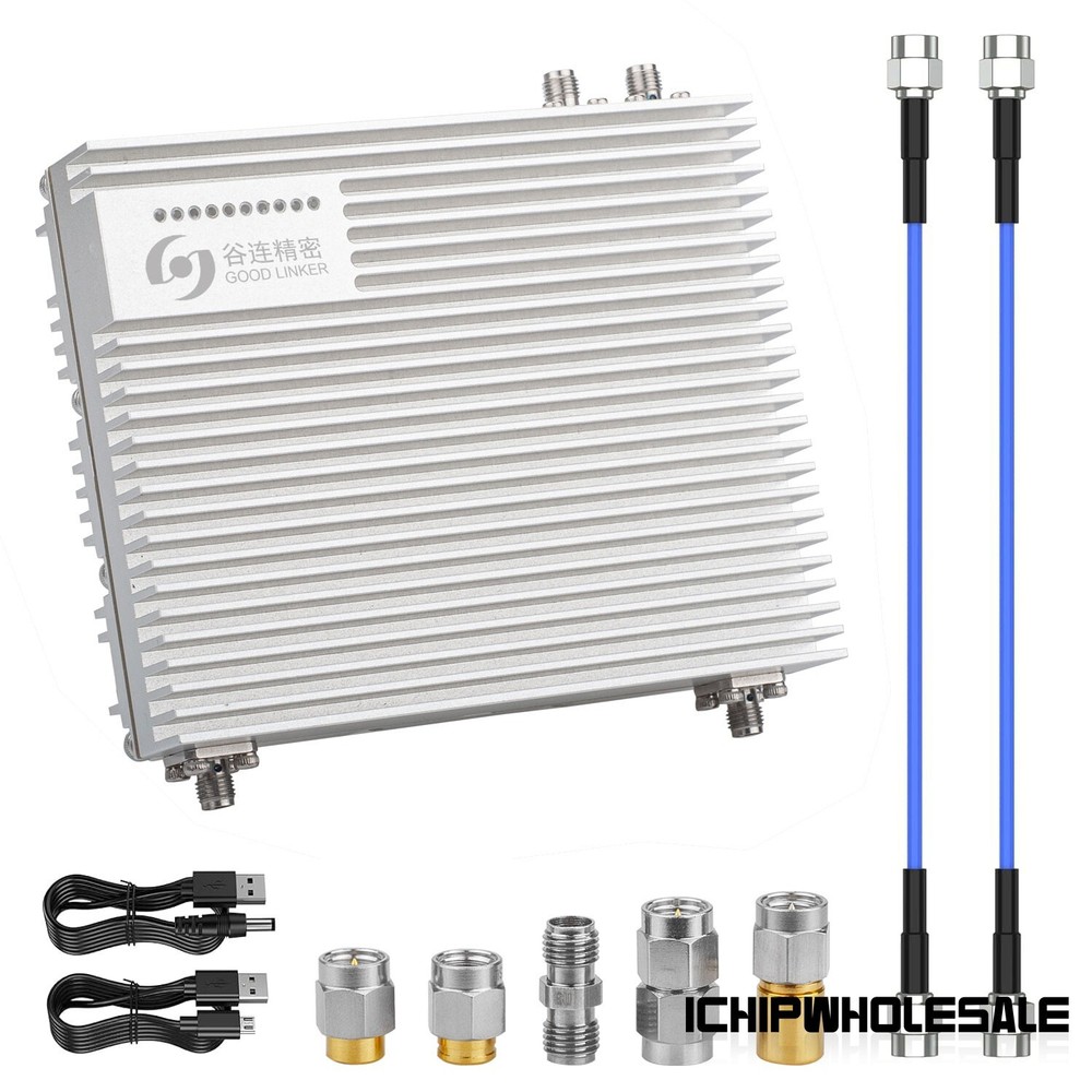 LibreVNA 2.0 Upgraded 100kHz-6GHz Vector Network Analyzer USB Full 2-Port VNA