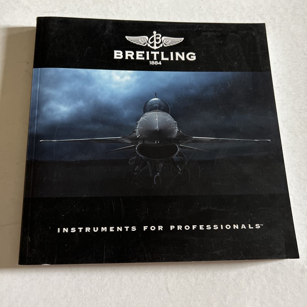 Pure Breitling (2011 Catalog)