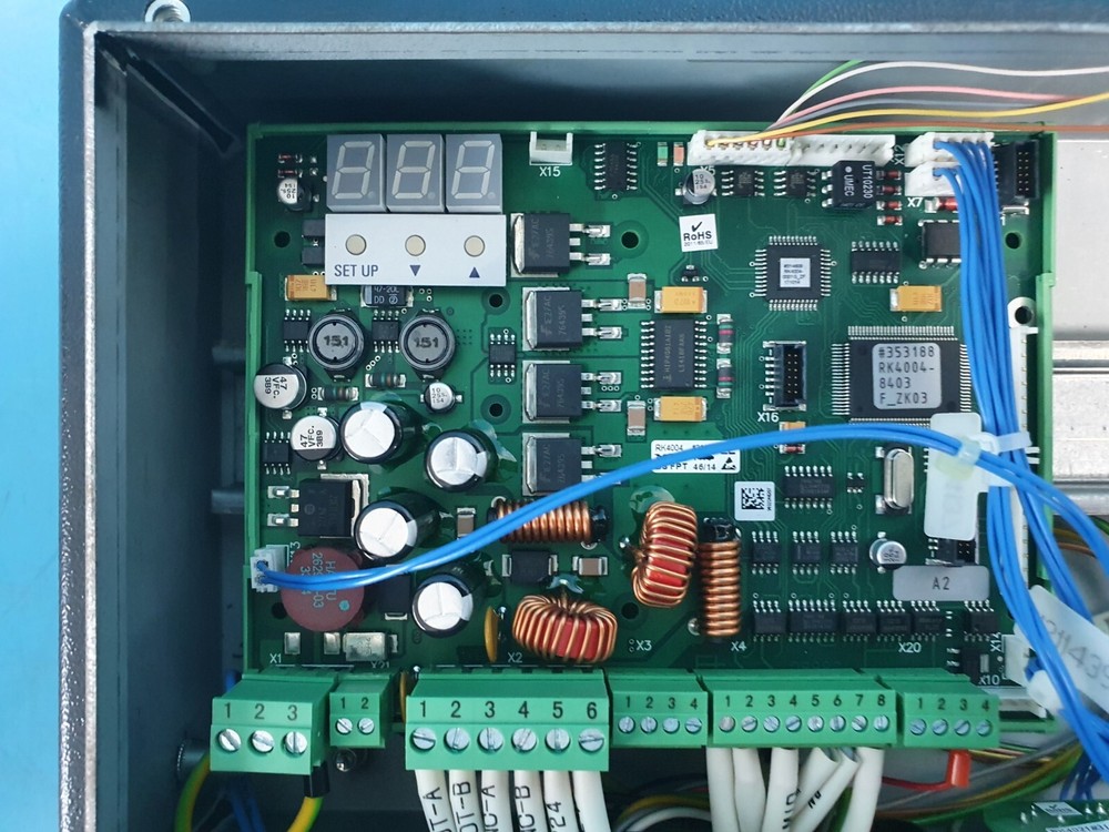 Erhardt+Leimer DC3340 Position Controller