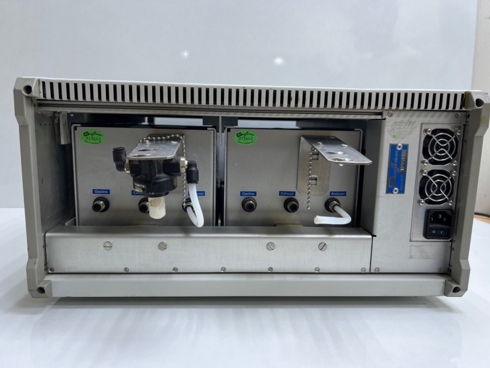 Geoservices SIRM Gas Analyzer