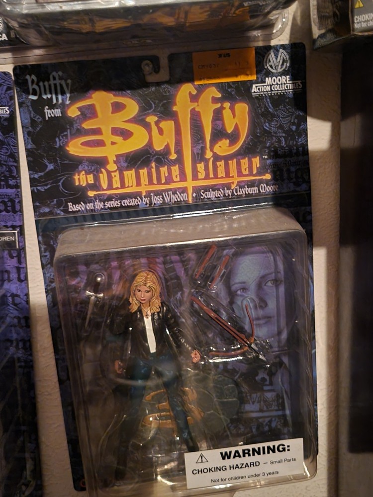 Buffy the Vampire Slayer FIGURE SET
