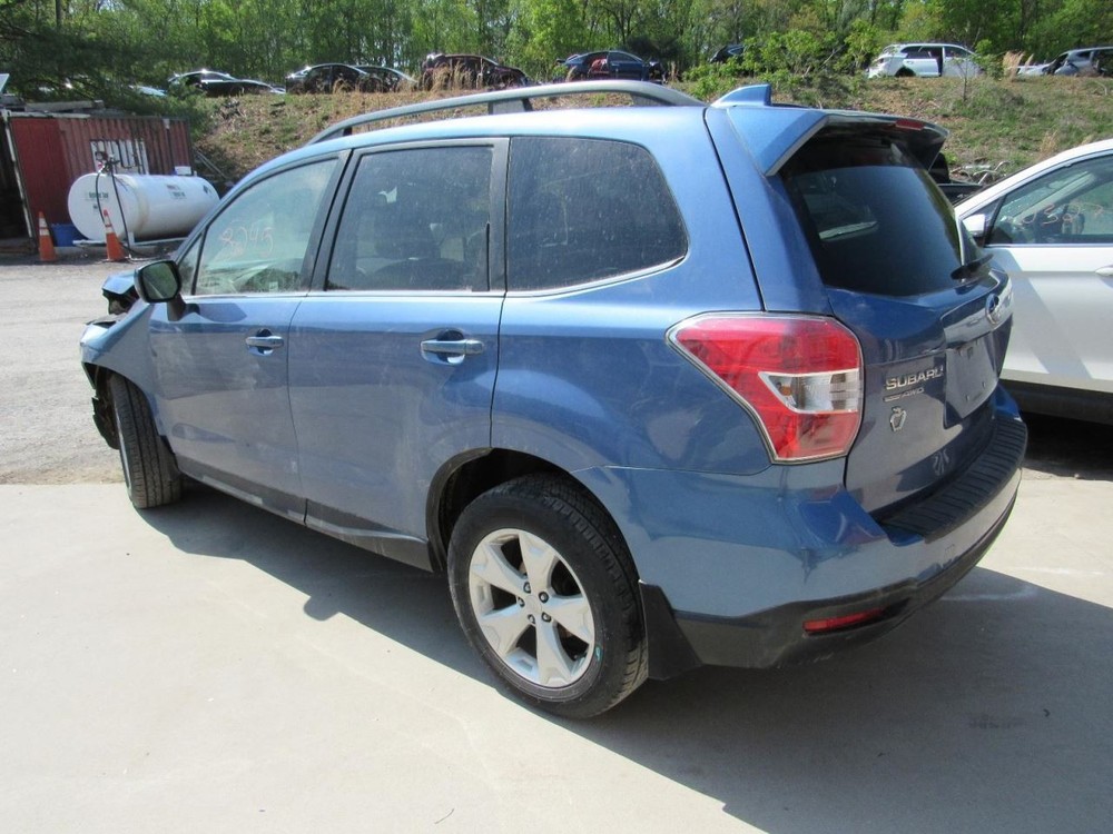 FORESTER 2016 Glove Box 1046593