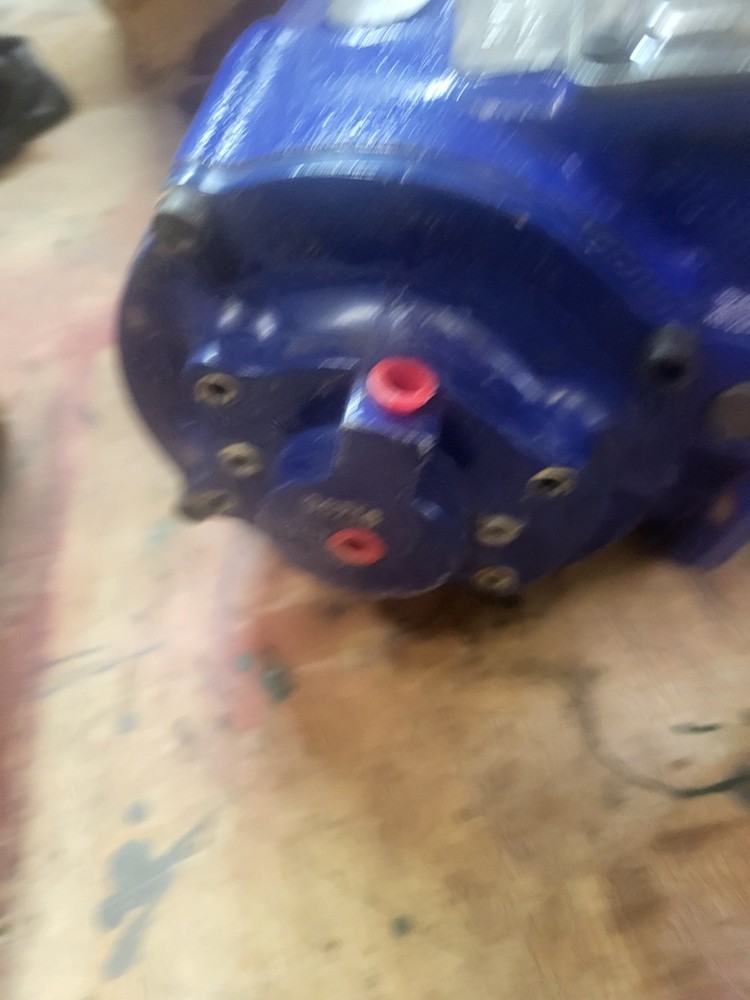Muncie CS6S-M6509-E1PX PTO