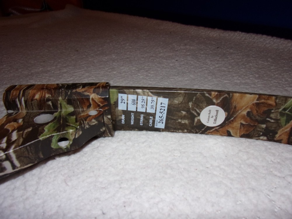 Parker Hunter-Mag Compound Bow