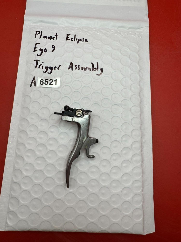 Planet Eclipse Ego 9 Trigger Assembly