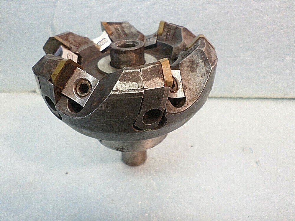 TUNGALOY TMD4403RB3-U 3" Indexable Shell Mill