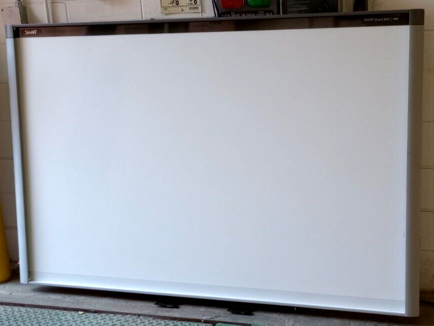 SMART board SB 800 Interactive Whiteboard