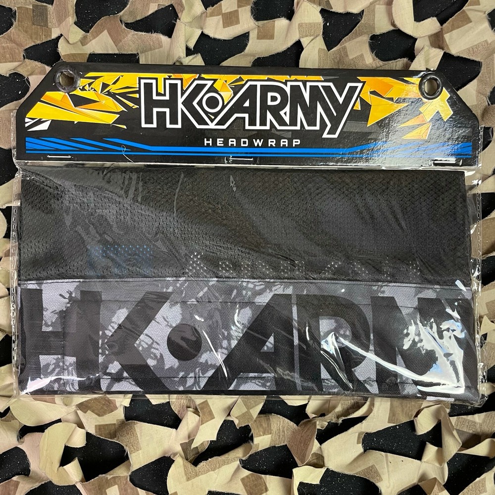 NEW HK Army Headwrap - Shale Teal