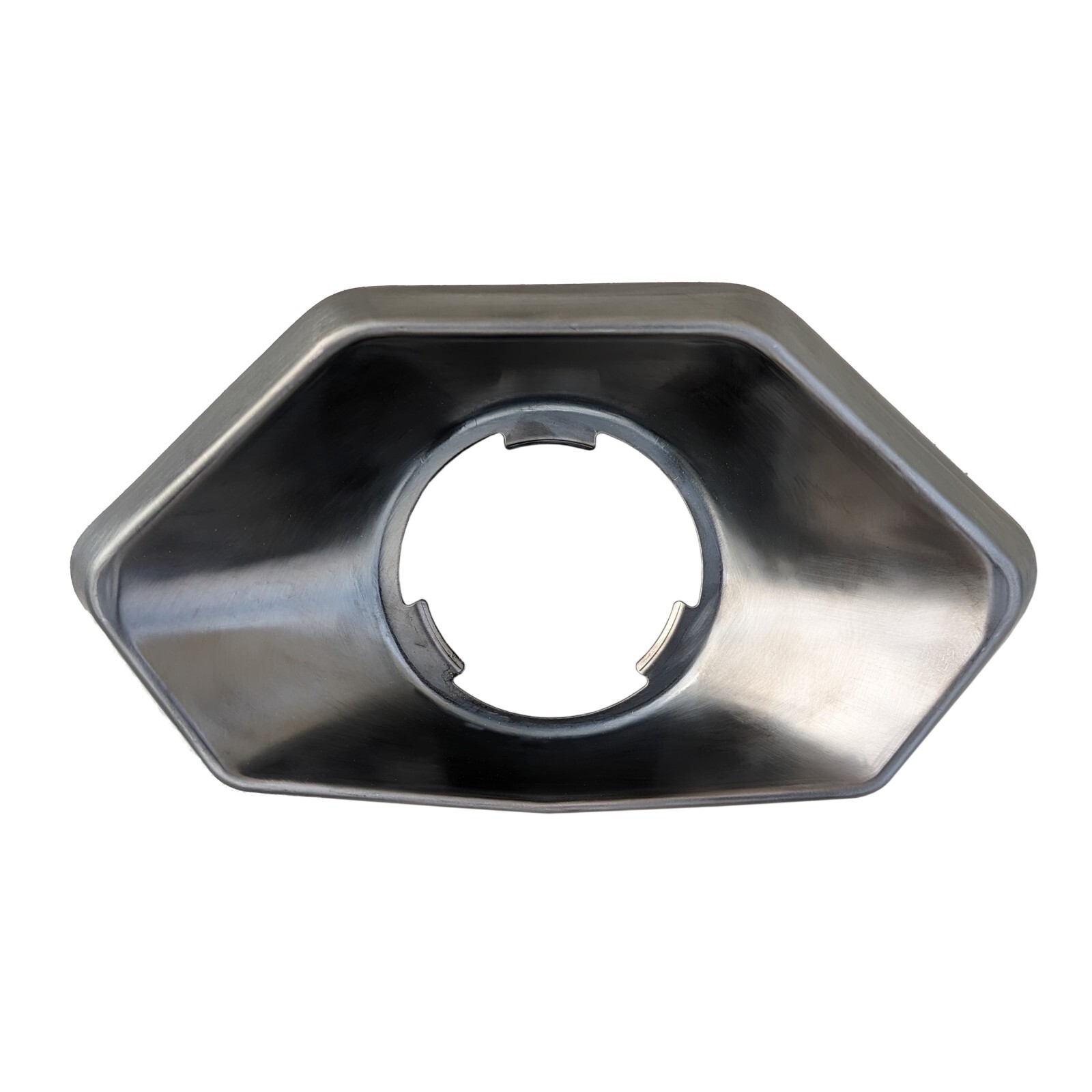 RPM Stainless Replacement Tip for Can-Am Maverick R X rs 2024-2025