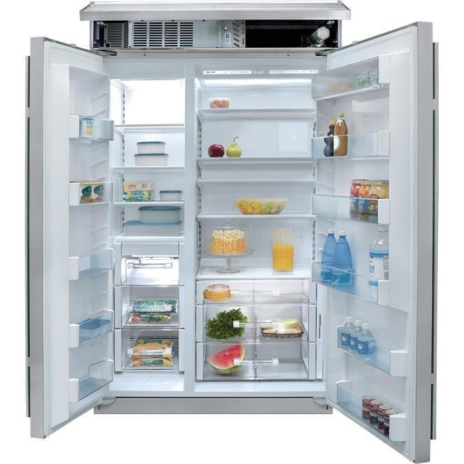 *RECONDITIONED 48" SUB-ZERO BI-48S/O PANEL-READY REFRIGERATOR