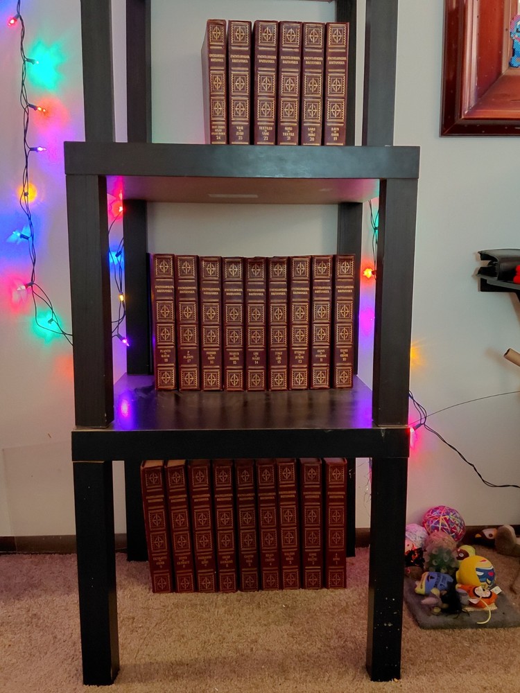 FULL SET 1951 Encyclopedia Britannica COMPLETE