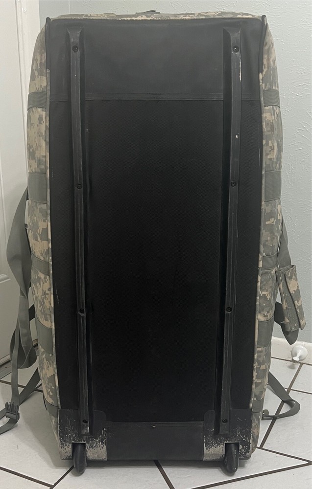 Force Protector Sherpa Loadout Bag Multicam