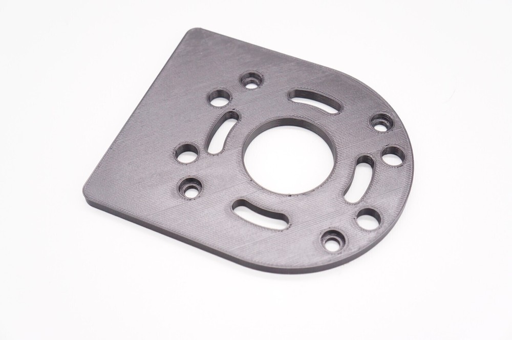 Custom Replacement Sole Sub Base Plate Plane for Dewalt Router DWP611