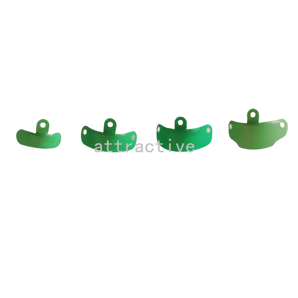 Dental Matrix Bands Ring Sectional Contoured Matrices Tweezer