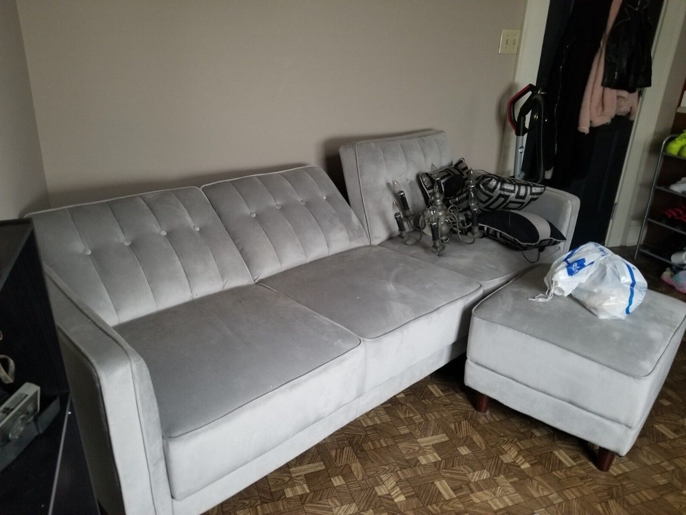 Multi- Way convertible Sofa