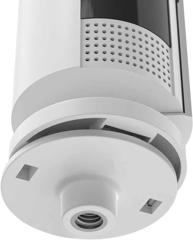 1/4 Inch-20 Threaded Camera Mount Adapter Compatible with Ring Indoor Cam plus a