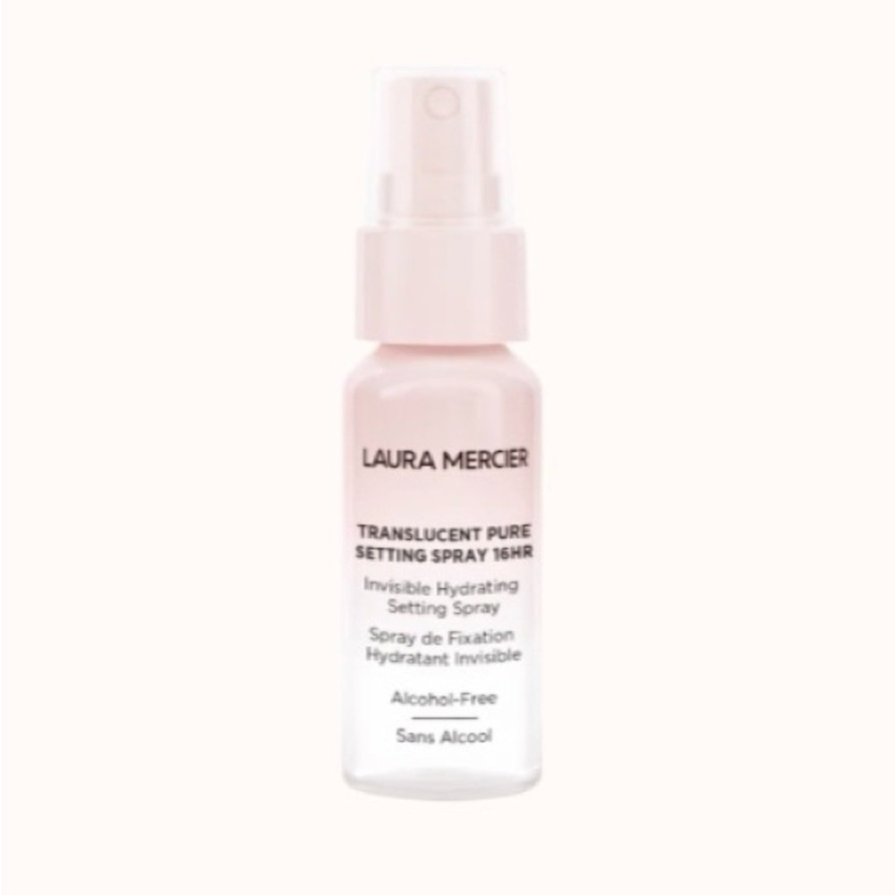 Laura Mercier Translucent Pure Setting Spray 1 oz mini