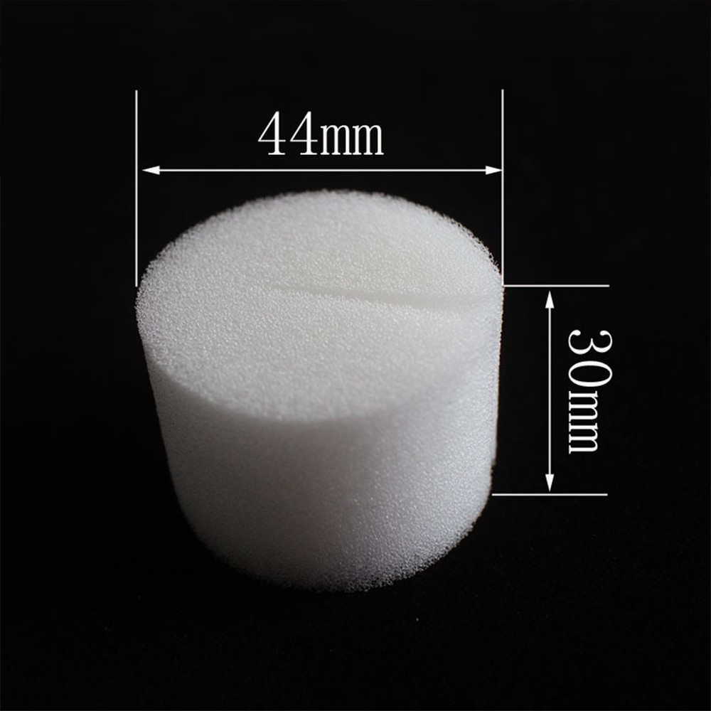 100 PCS Starter Sponges for Hydroponics Soilless Cultivation