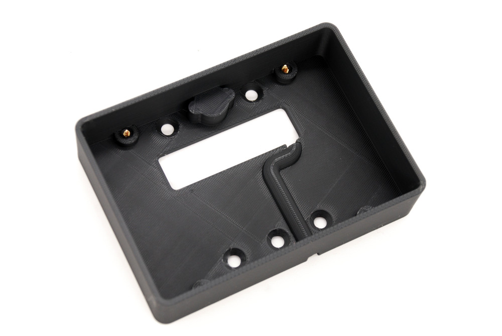 Versatile Mounting Case for Elgato Stream Deck Mk2 15 key