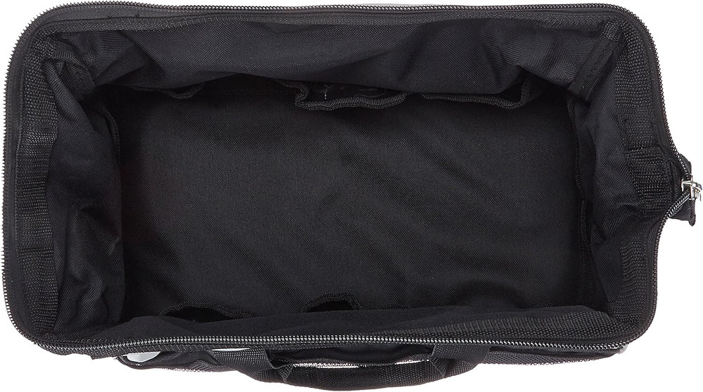 Durable Wear-Resistant Tool Storage Bag with Adjustable Shoulder Strap, Portable